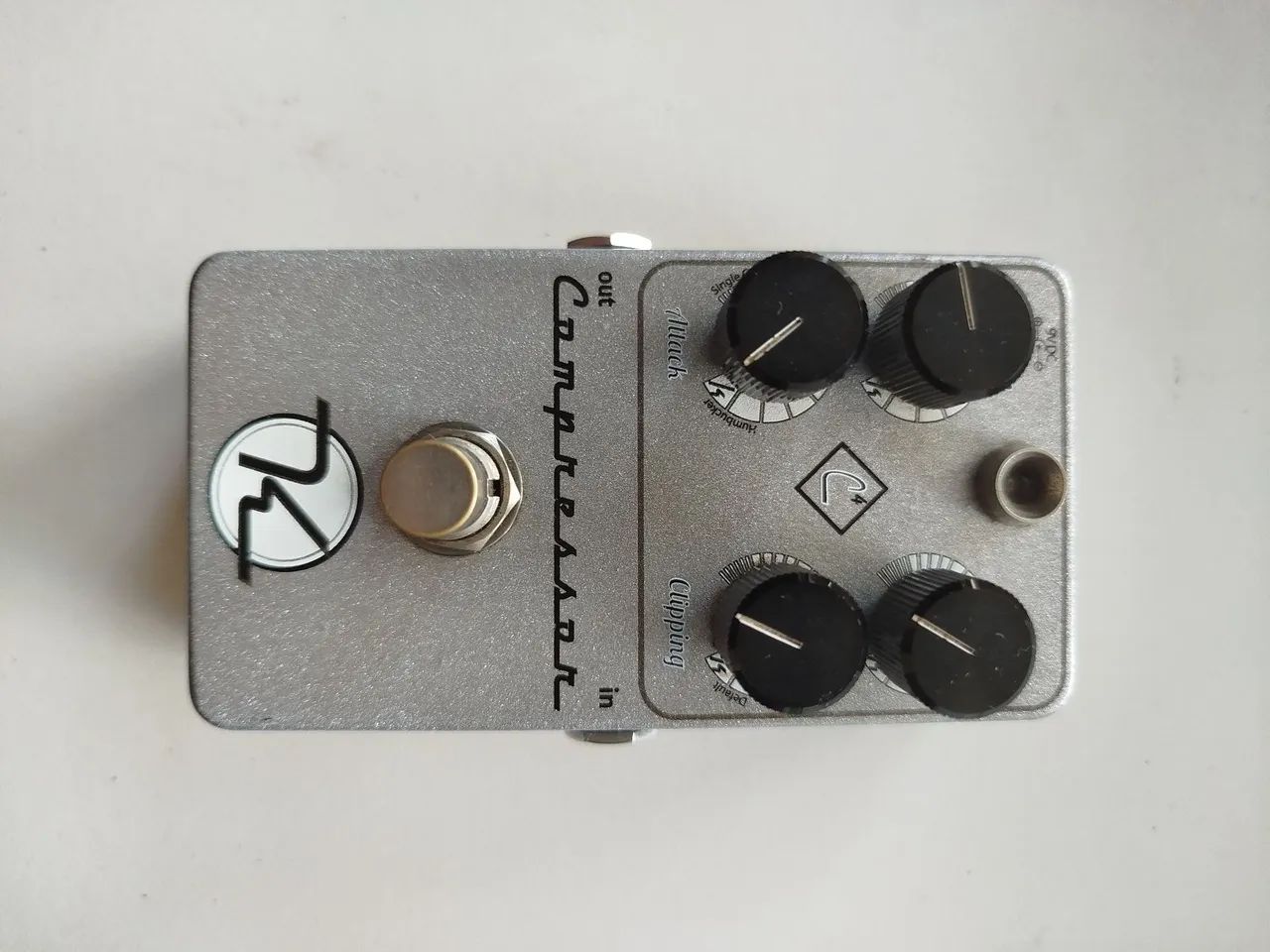 pedal compressor keeley 