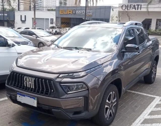 Fiat Toro Toro Freedom 1.3 T270 4x2 Flex Aut. 2026