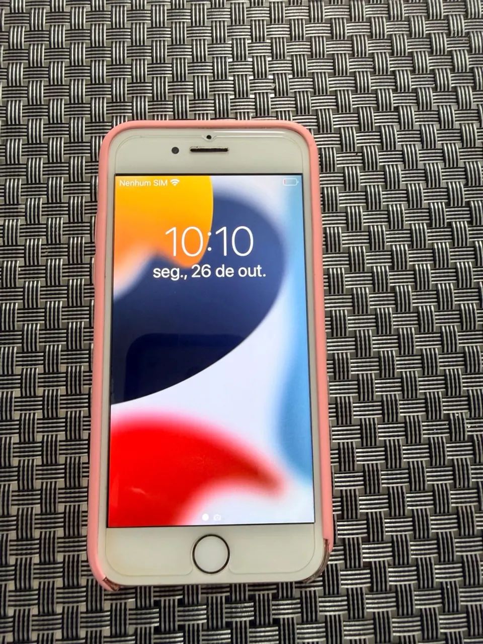 Iphone 7 32GB Com cabo e fone - Foto 3