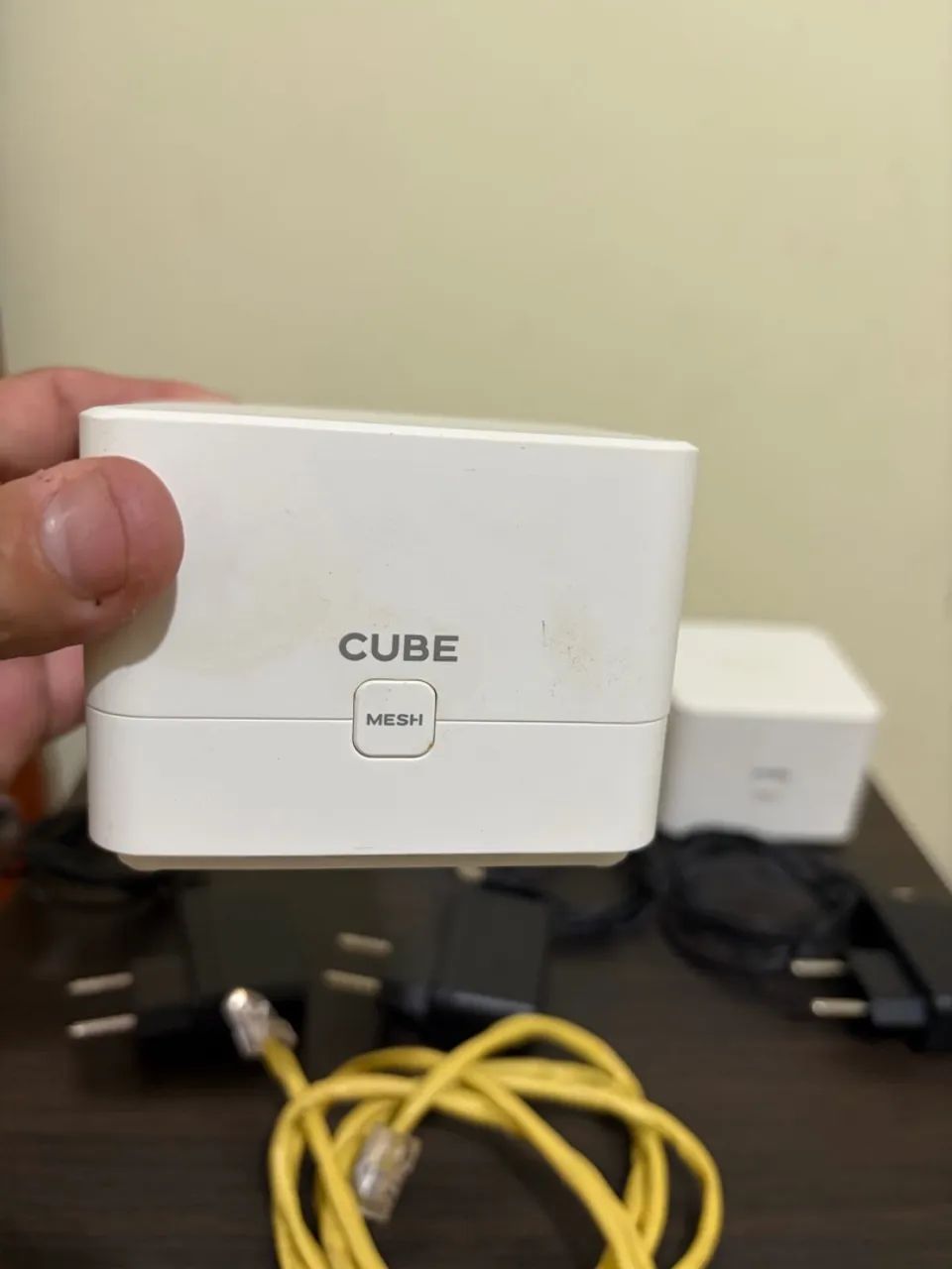 Modem internert rede mesh
