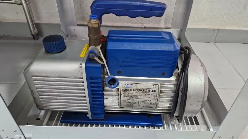 Bomba de vácuo 