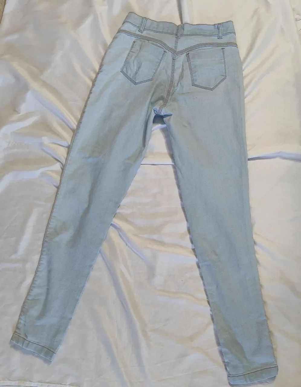 Calça jeans  - Foto 3