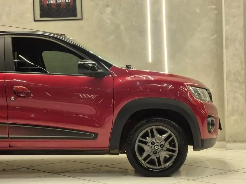 Renault Kwid 1.0 Intense 2018 - Foto 4