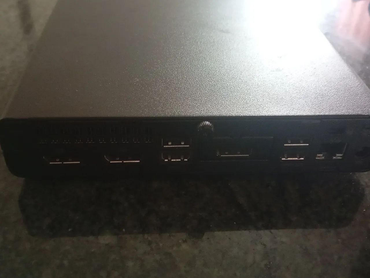 Pc HP elitedesk 800 G5 mini  - Foto 5