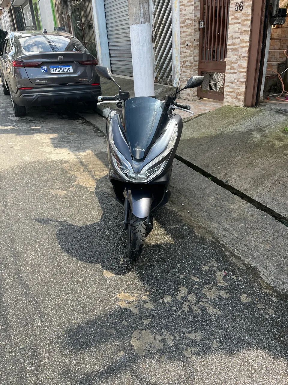 HONDA PCX 150 ABS 2022 
