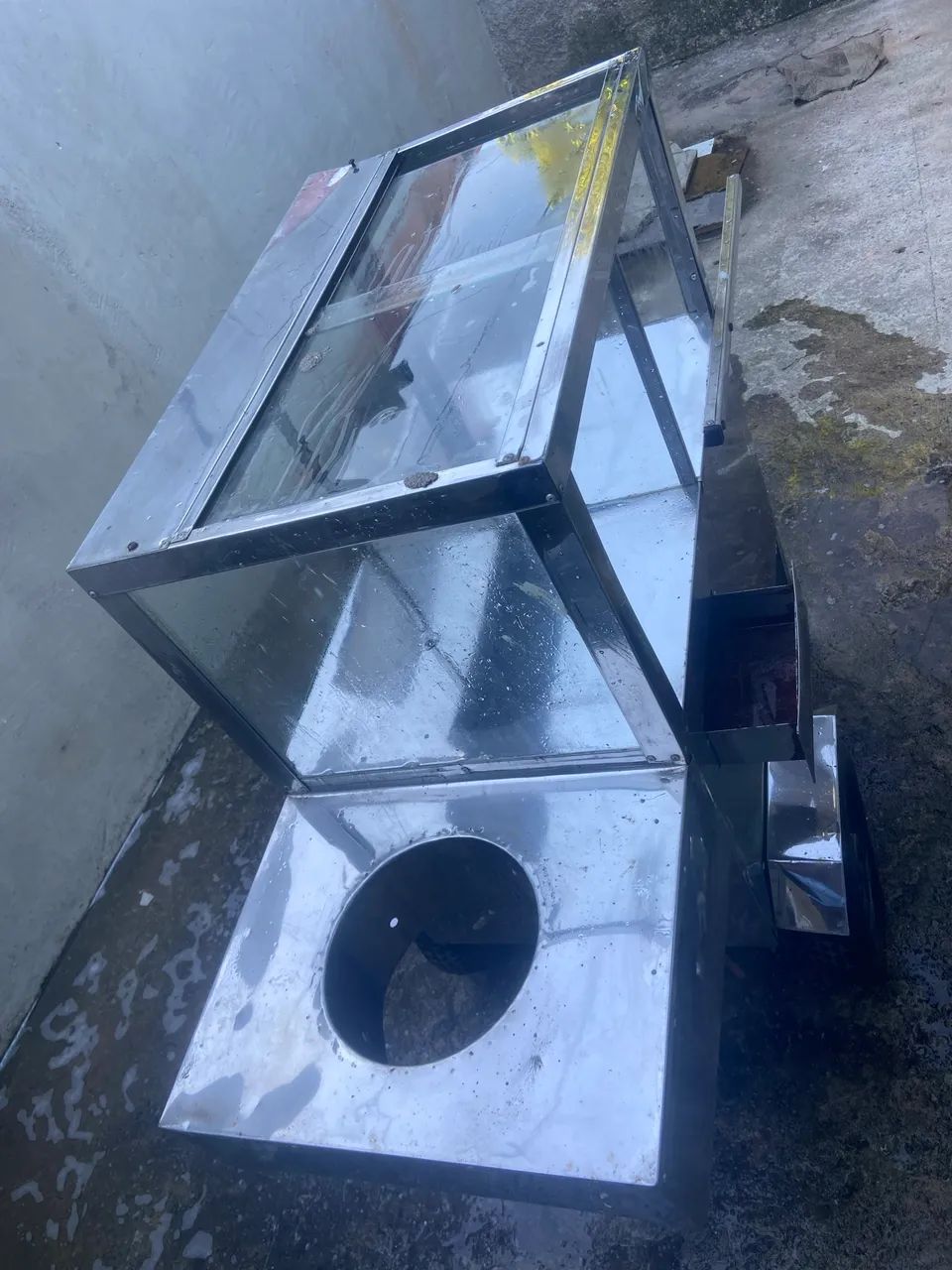 Carrinho de pipoca  - Foto 3