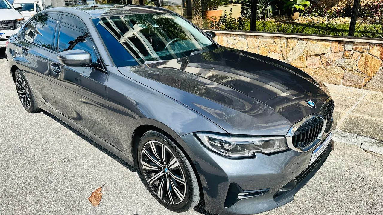 BMW 320I 2022