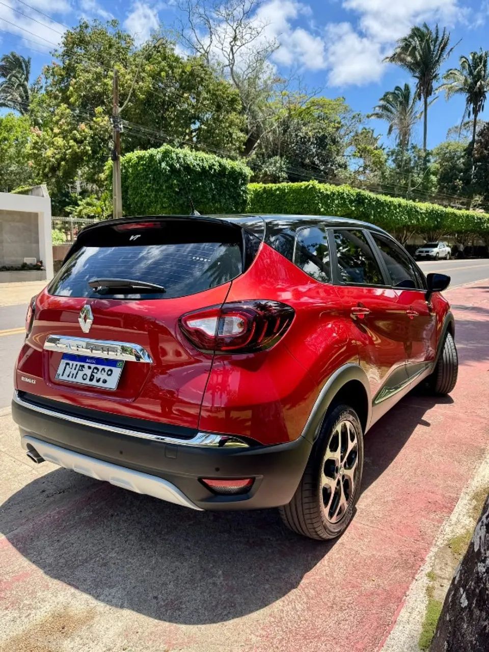 Renault Captur Intense 2.0 16V Flex 5P Aut. 2018 - Foto 2