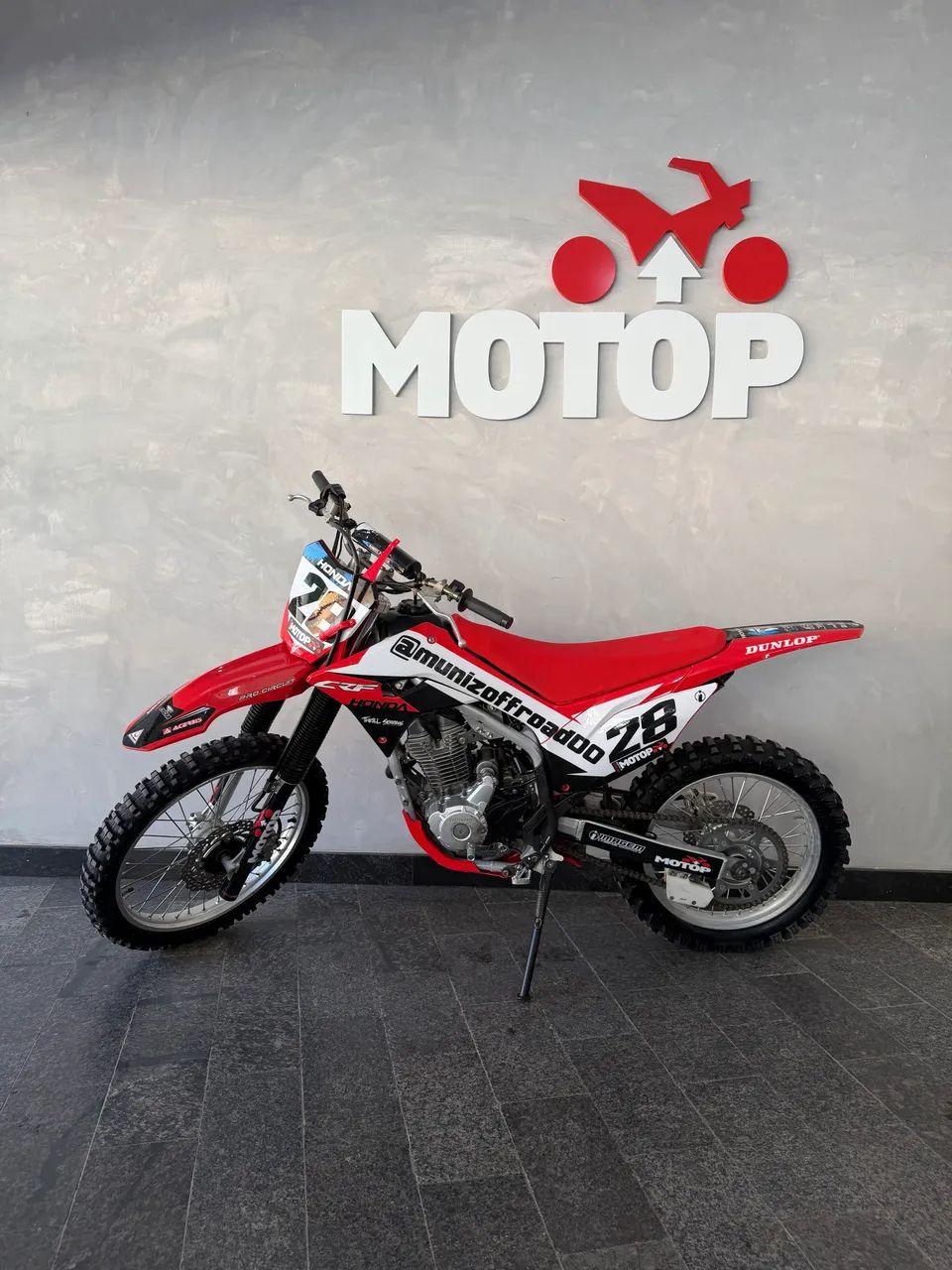 CRF 250F 2024/2025  - Foto 4