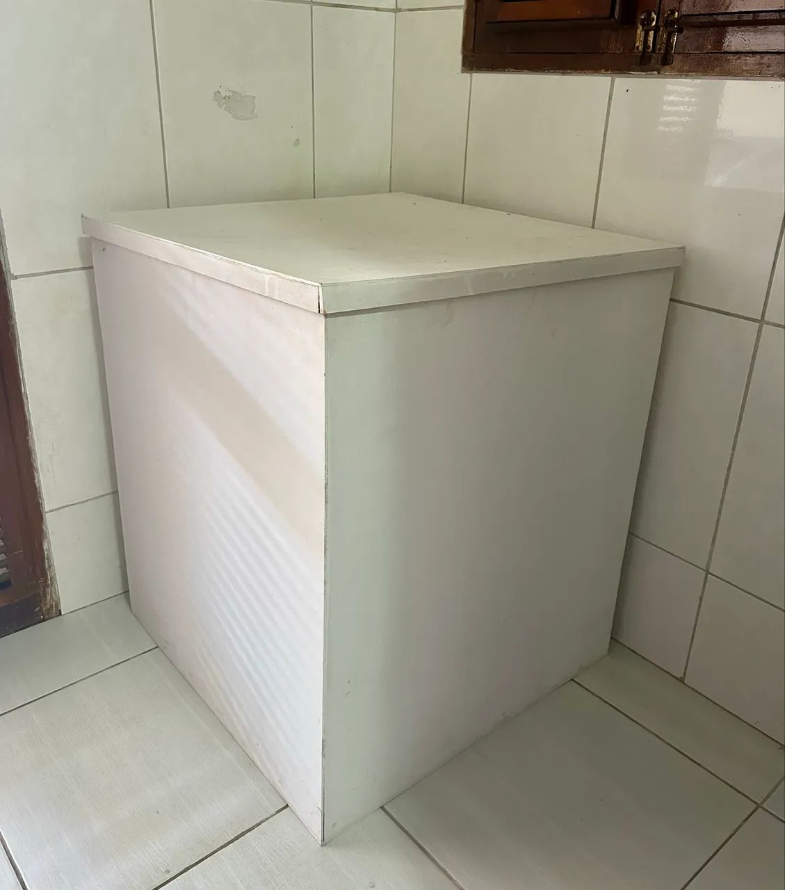 Caixa em MDF