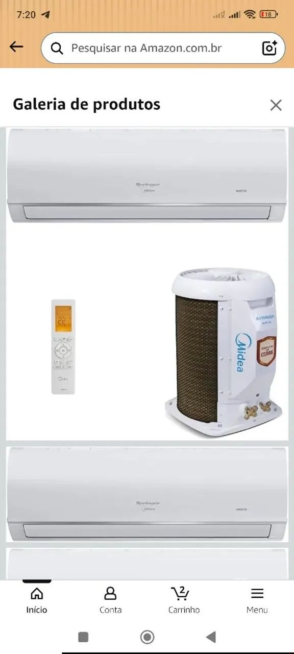 Ar condicionado  - Foto 4