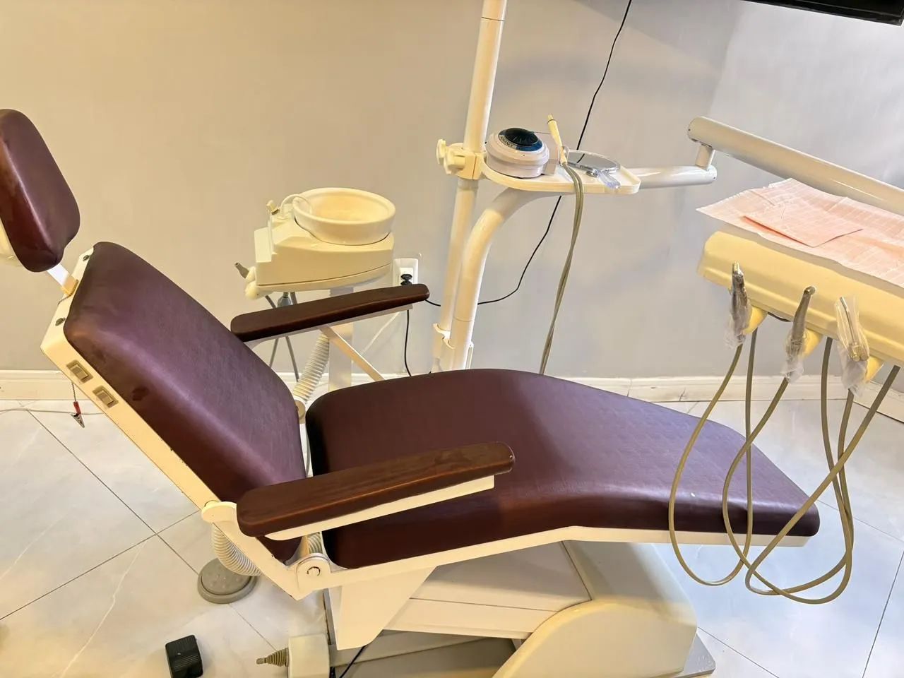 Vendo Cadeira Odontológica 