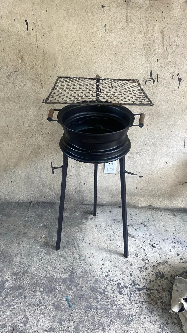 Vende se churrasqueira  - Foto 2