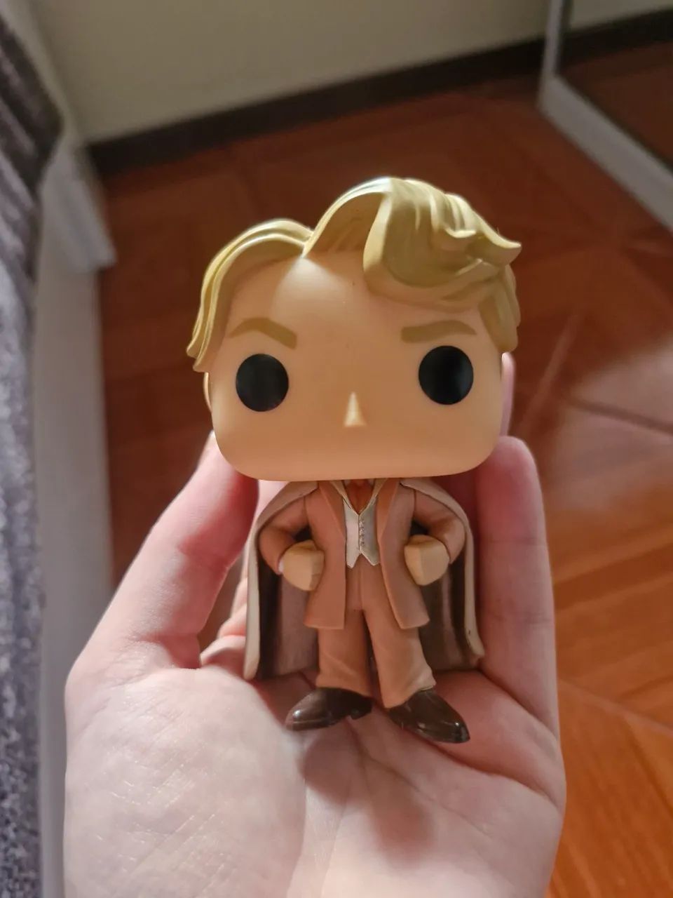 Funkos harry potter, voldemort, dumbledore e professor lockhart - Foto 2