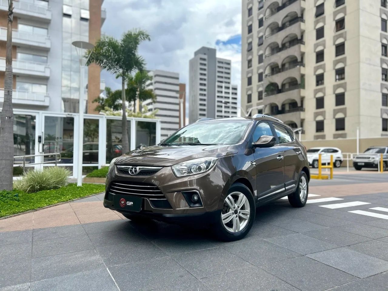 JAC T6 2.0 Jet Flex 5P Mec. 2016