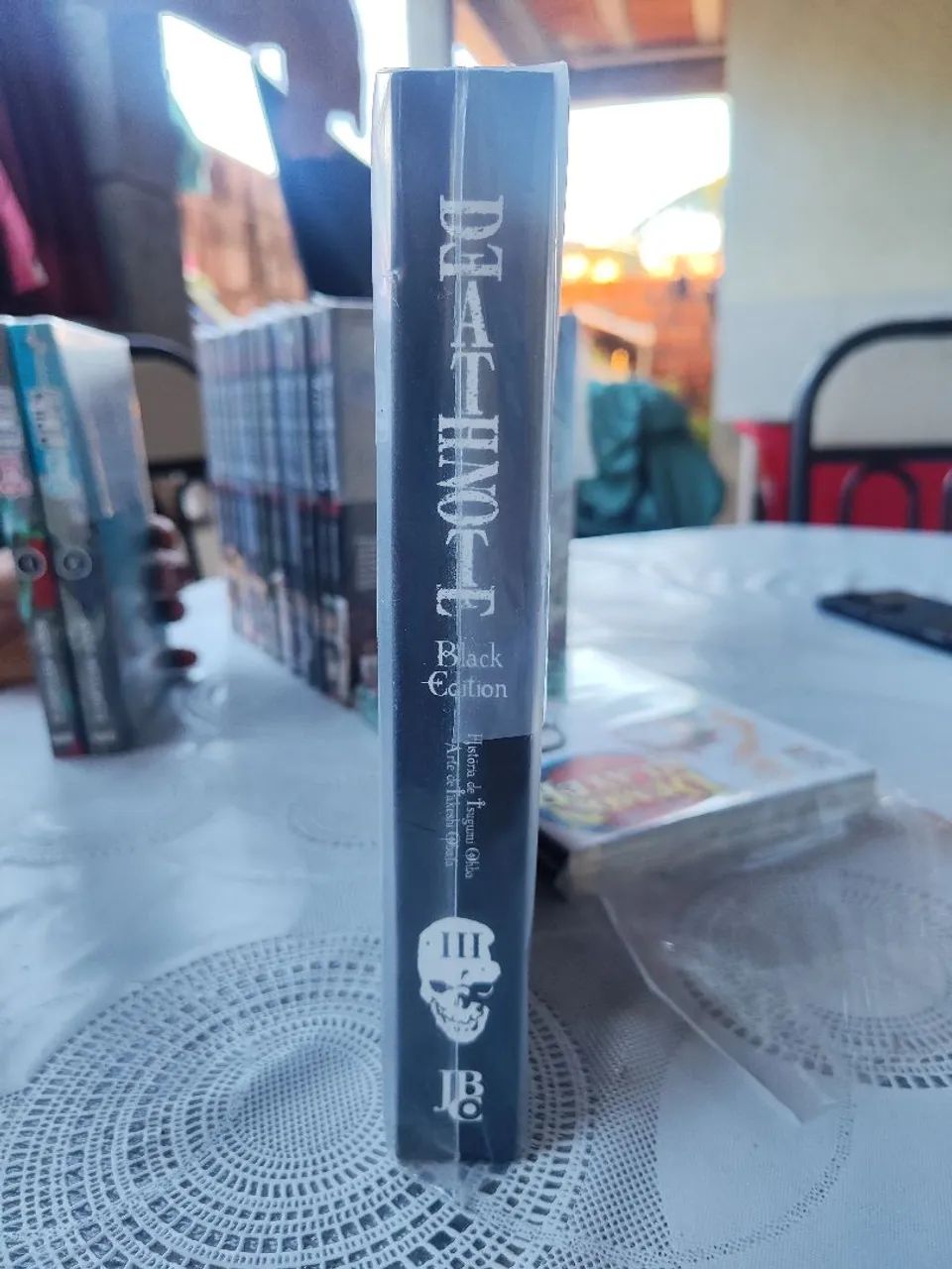 Mangá DEATH NOTE - Foto 2