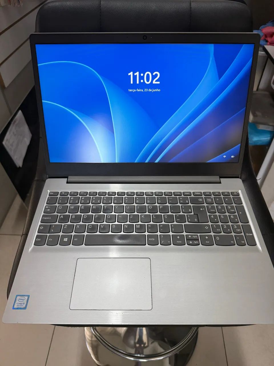 Notebook Lenovo S145 intel core I-5 - Foto 2