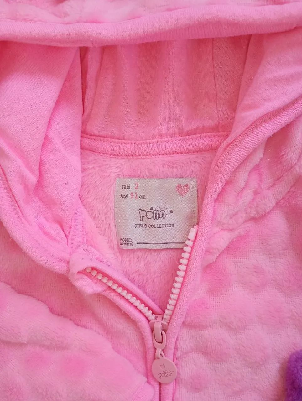 Jaquetas Fleece Renner TAM. 02  - Foto 4