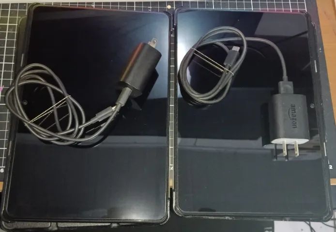 2 Tablets amazon fire hd 10 - 11ª Ger. Desbloqueado VALOR UNITARIO - Foto 4