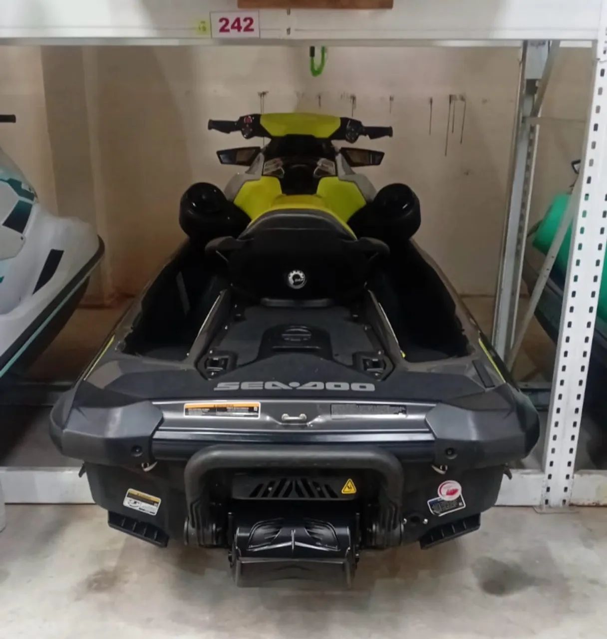 Seadoo 230  - Foto 3