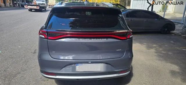 BYD Tan EV 4X4 (elétrico) 2023 - Foto 5