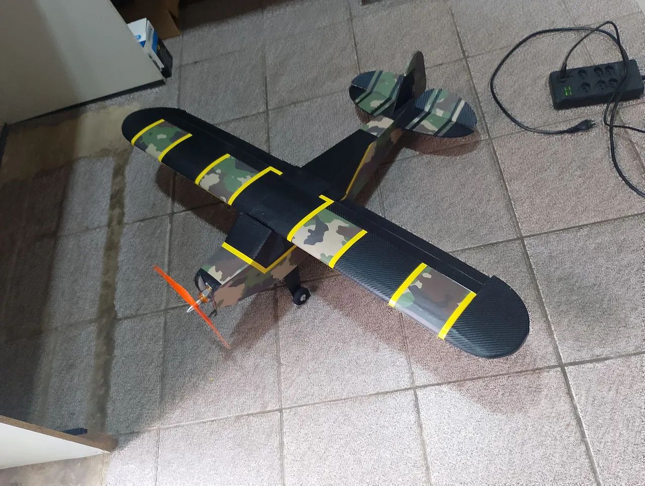 Aeromodelos a Pronta Entrega 