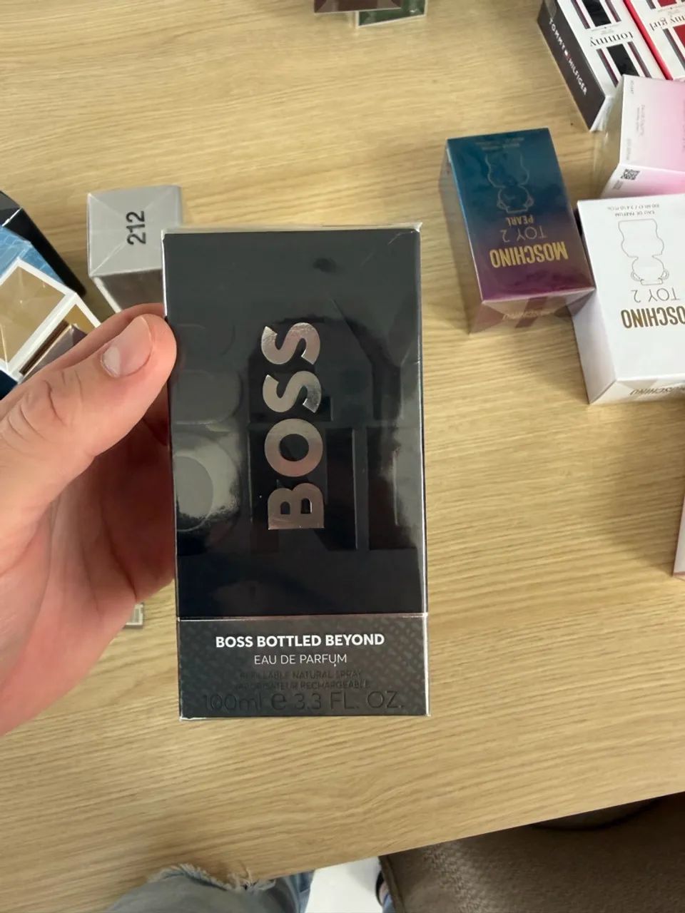 Perfume Boss bottled beyond 100ml - Foto 2