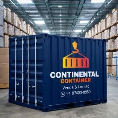 Alugo Container em Belém, Ananindeua, e Regiões  - Foto 3