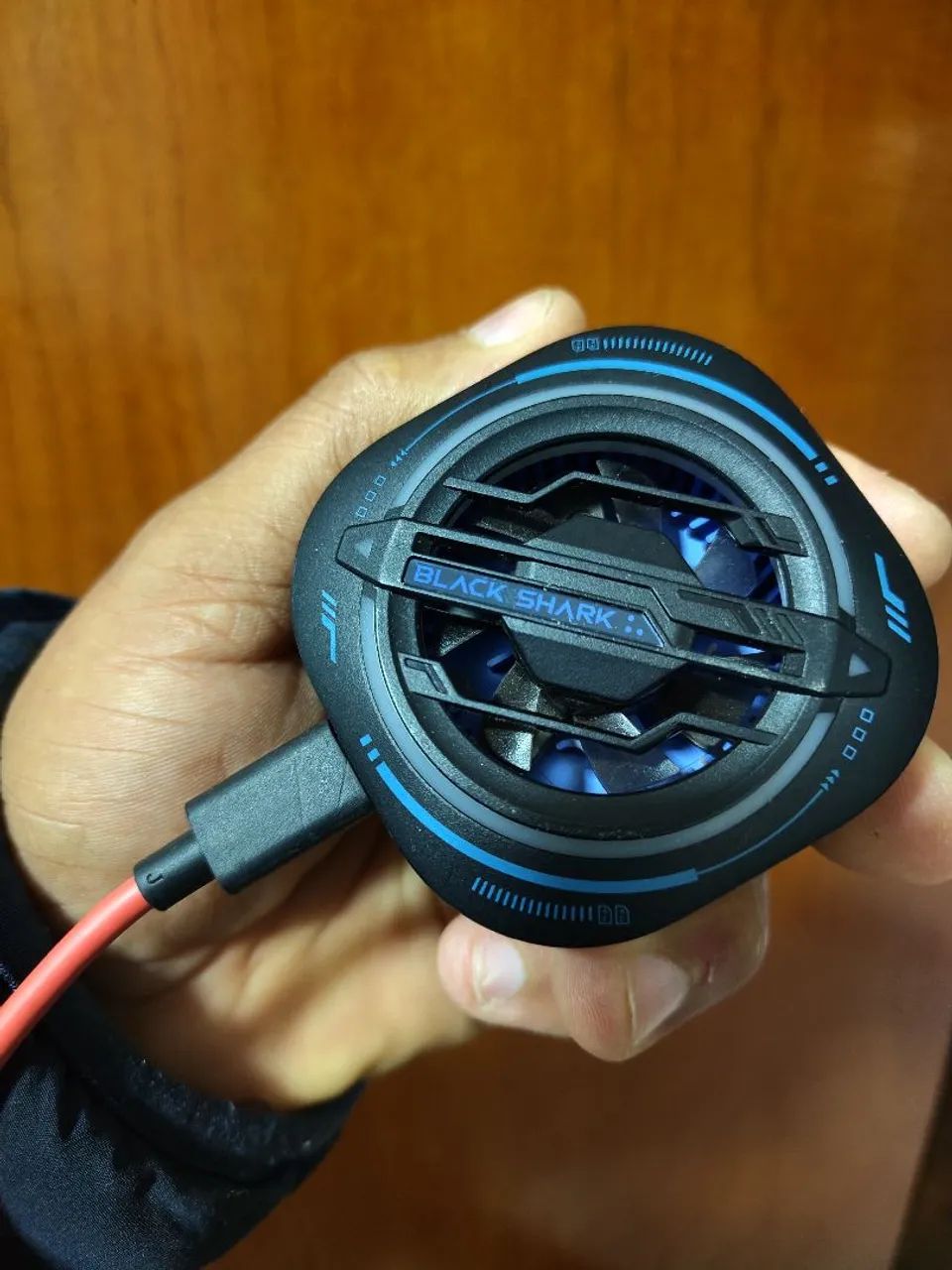 Cooler celular Black shark 