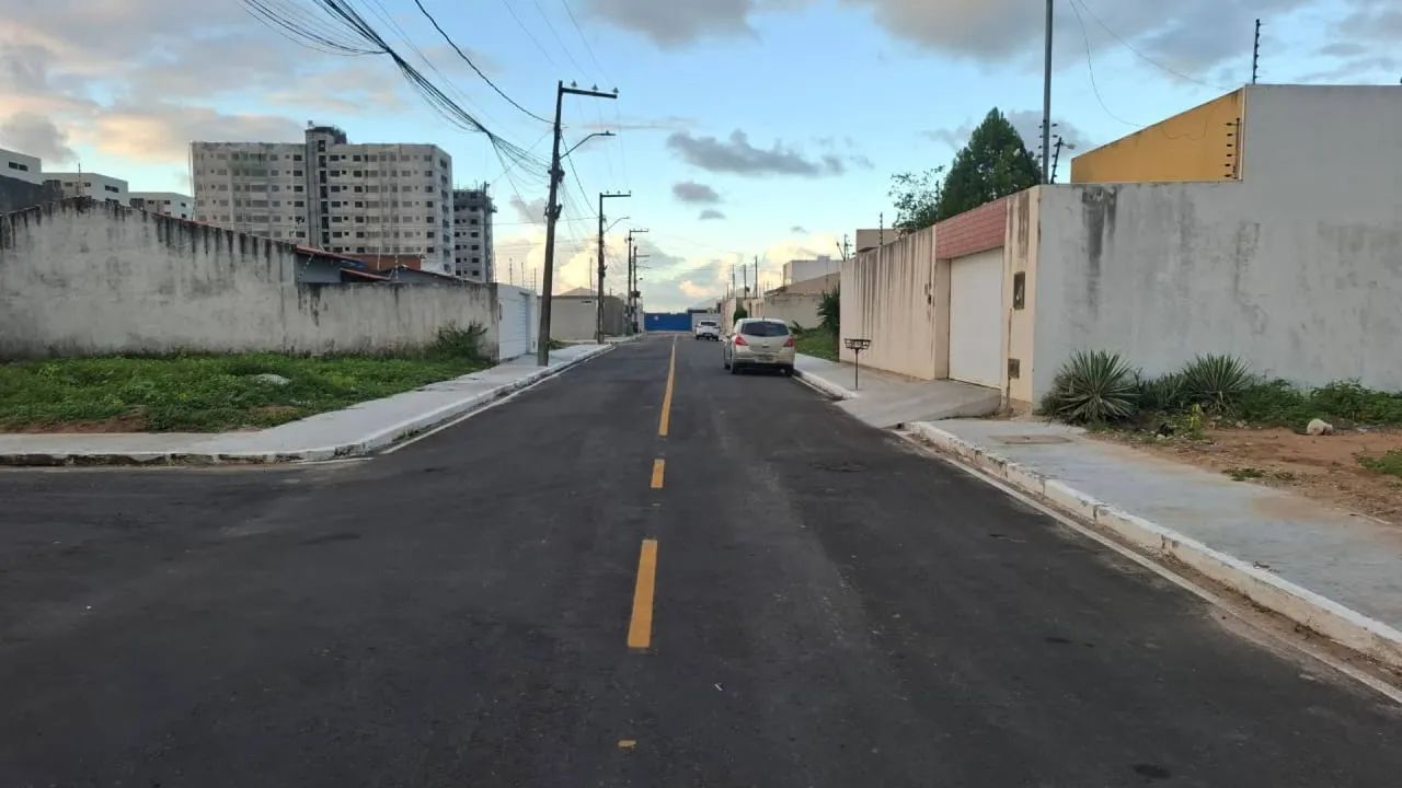 TERRENO EM RUA PÚBLICA - ARUANA-12 - Foto 2