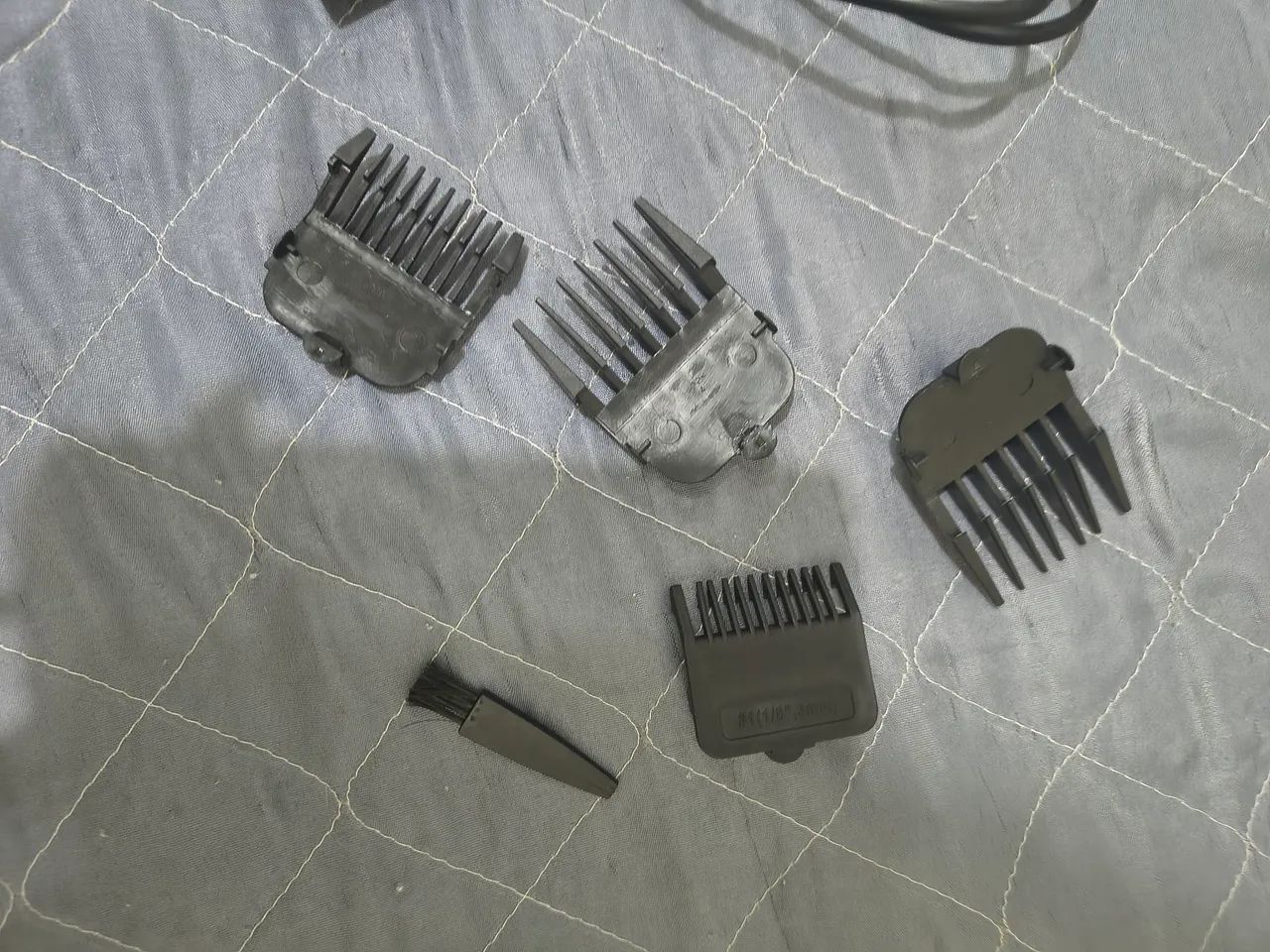 Maquina de cortar cabelo Mallory  - Foto 5