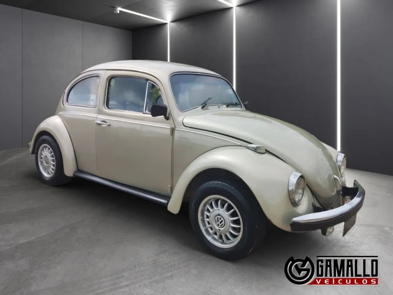 Volkswagen Fusca 1600 1975