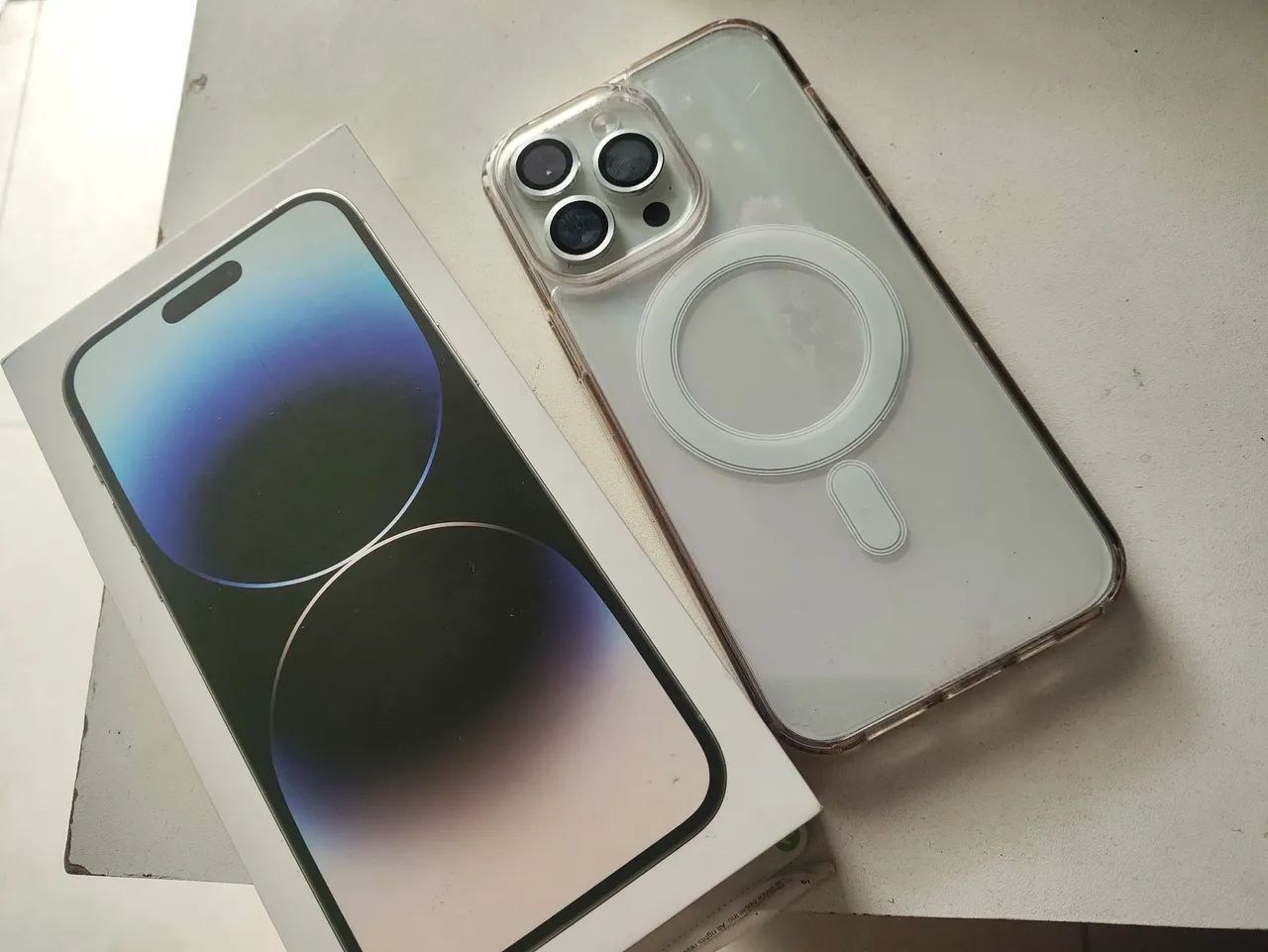 iPhone 14 pro max - Foto 4