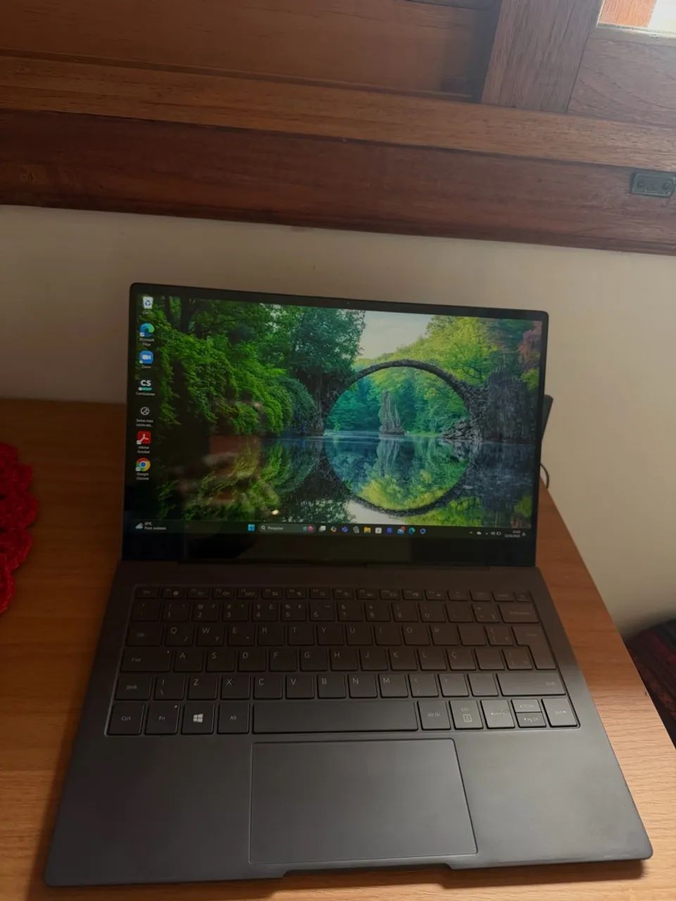  VENDO SAMSUNG GALAXY BOOK S - TOUCHSCREEN
