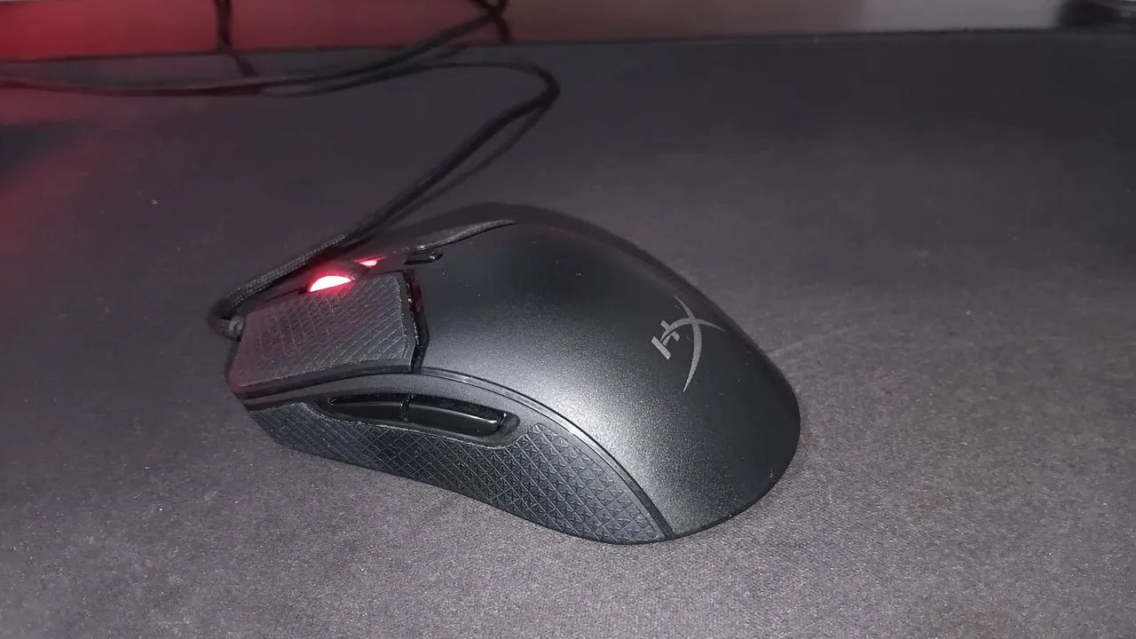 Mouse Hyperx Pulsifire Haste 2 RGB 8K - Foto 5