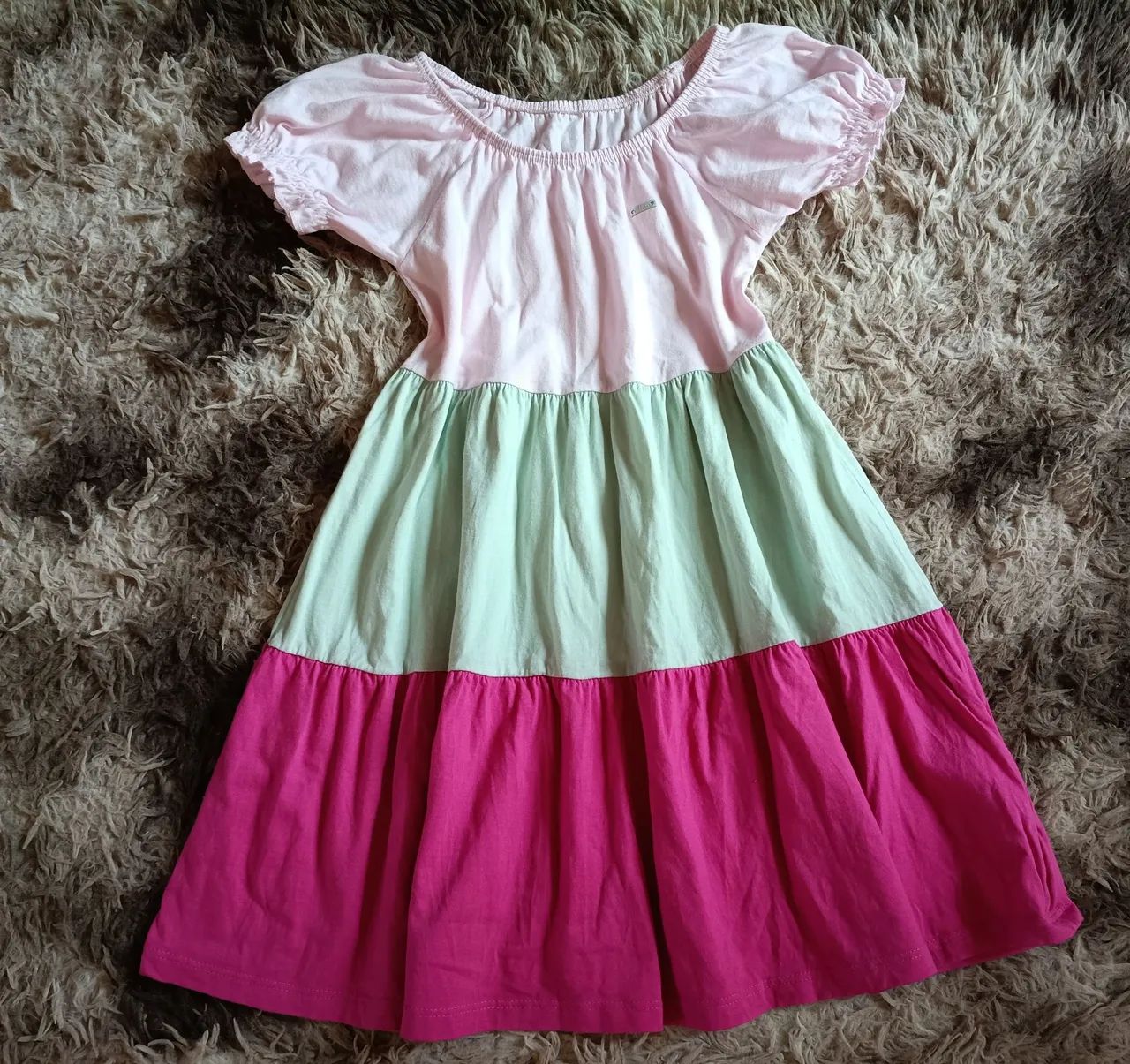 Vestidos infantis  - Foto 4