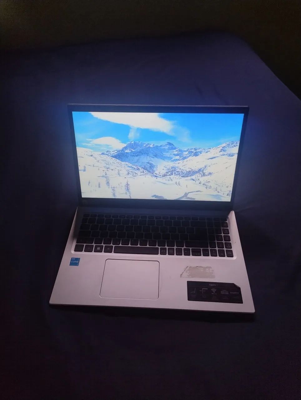 Vendo notebook Acer  - Foto 5
