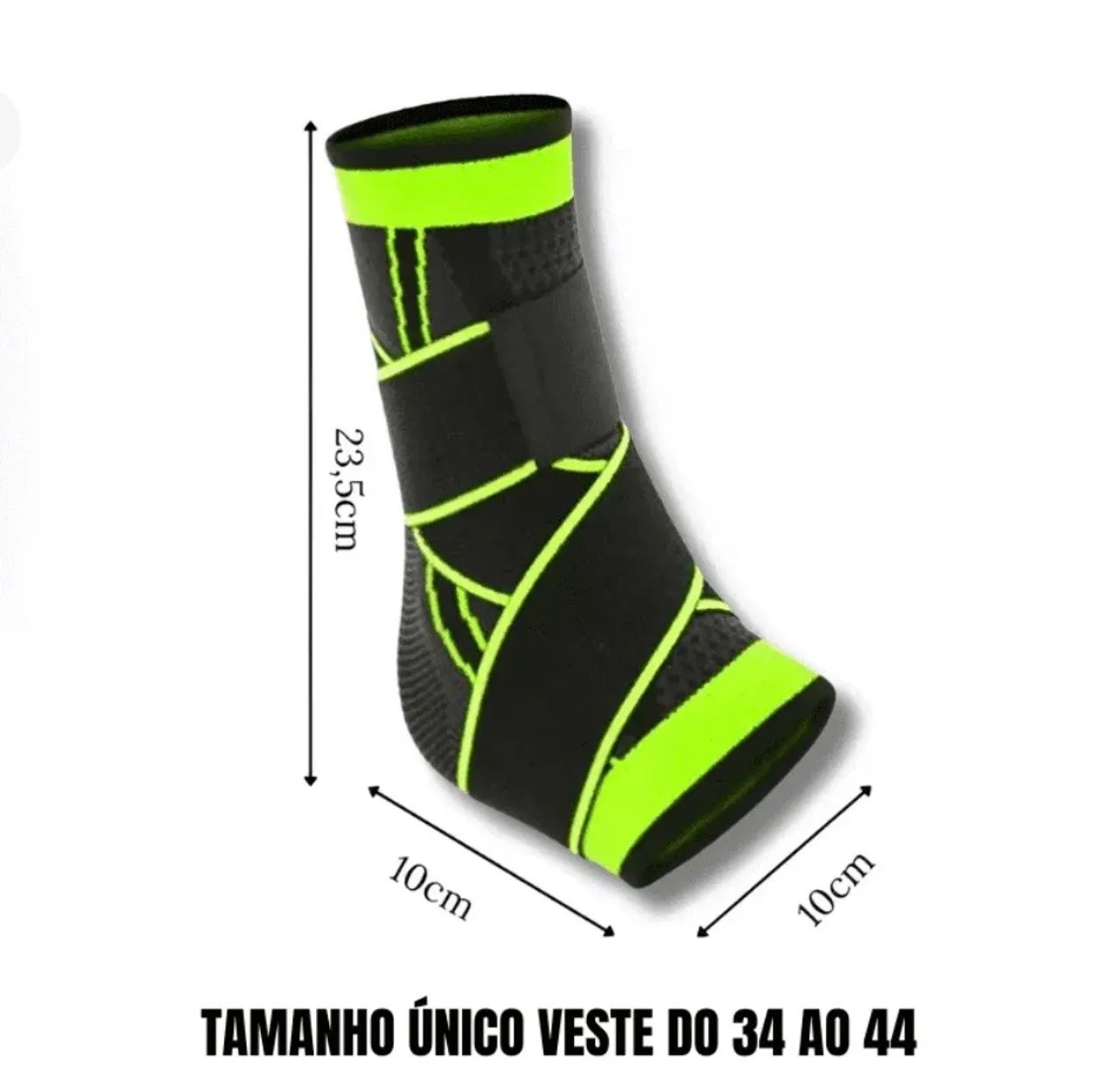 Tornozeleira  - Foto 2