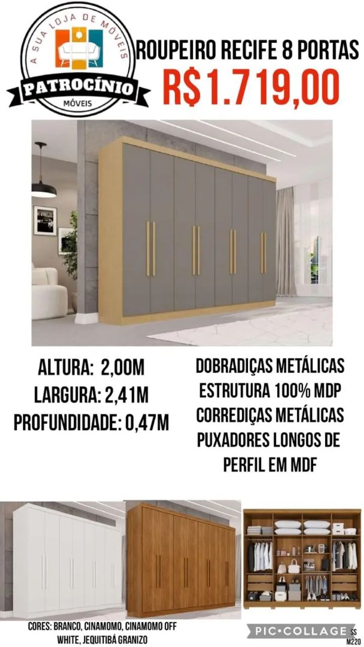 Móveis direto da fábrica - Foto 2