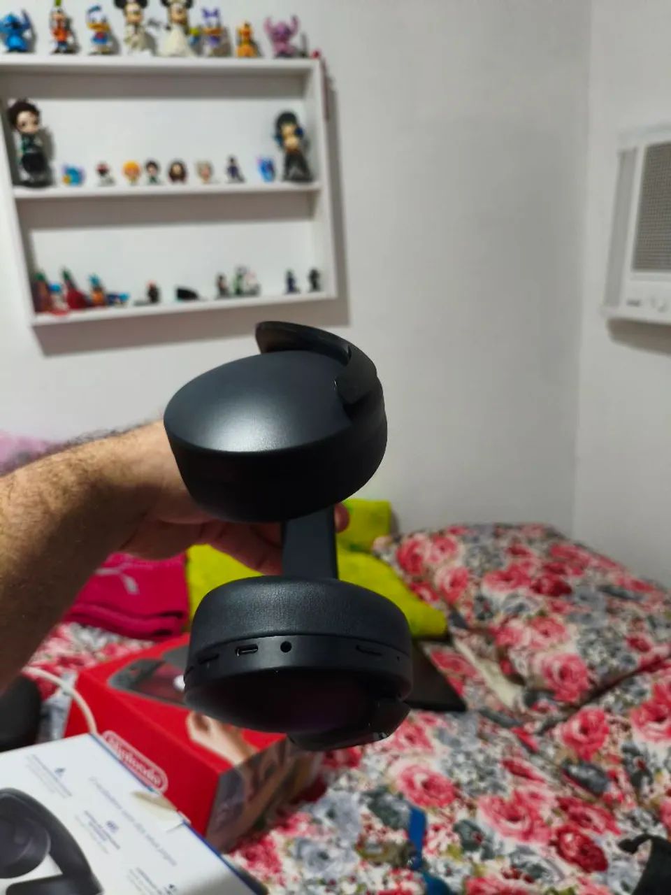 HEADSET PULSE 3D NOVÍSSIMO! | OPORTUNIDADE  - Foto 2
