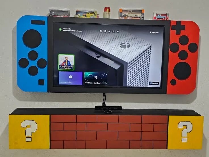 Painel Game 