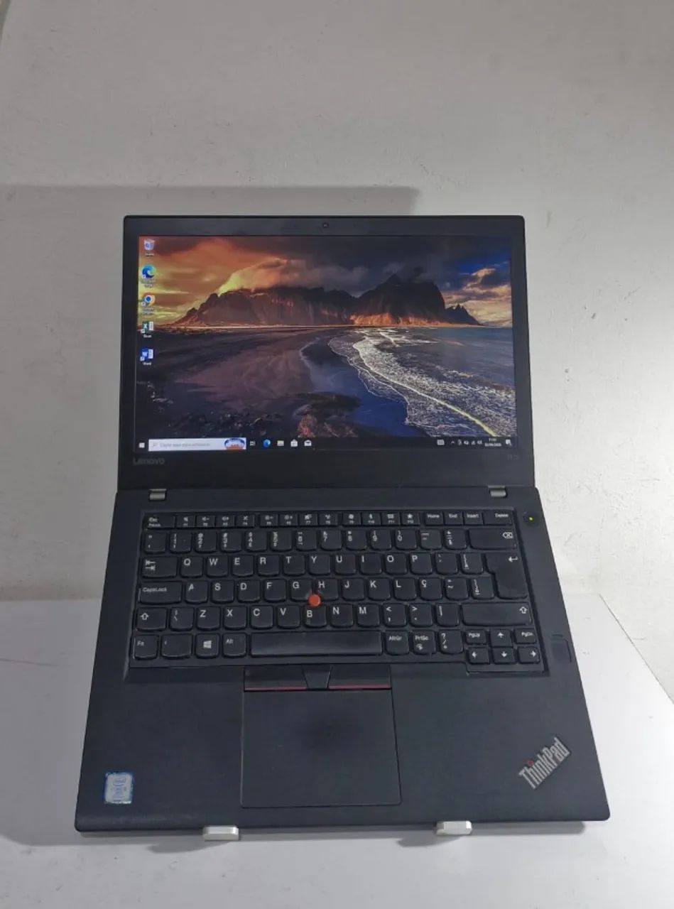 Notebook Lenovo Thinkpad T470 | i5 de 6° Gerações | 8GB | SSD | Office - Foto 3