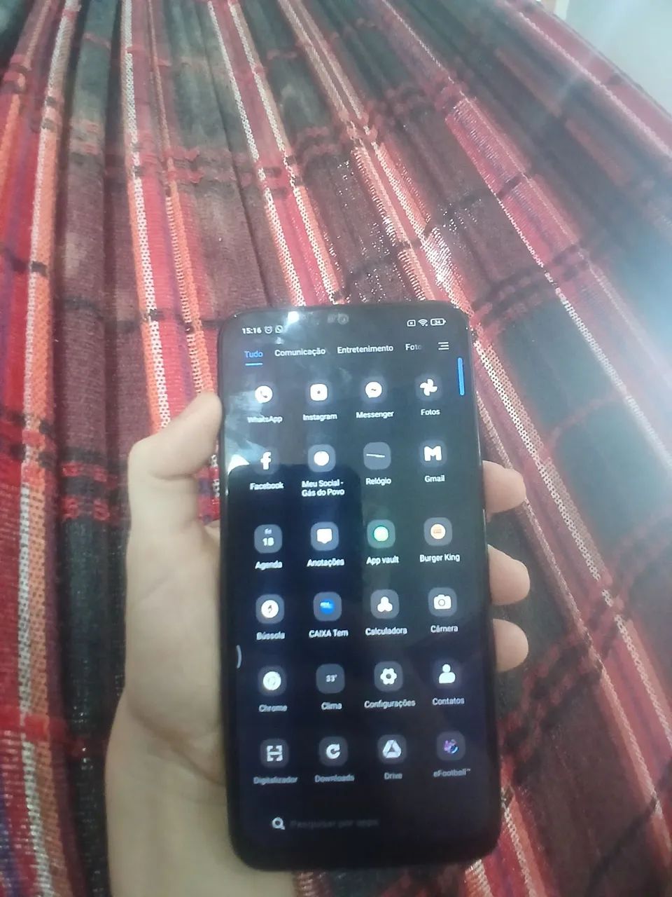 Redmi Note 8 Semi Novo - Foto 3