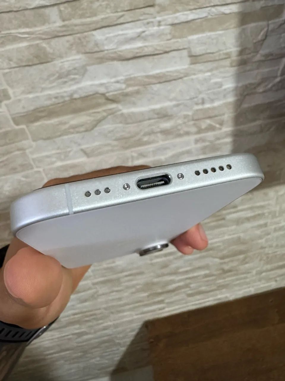 iPhone 16 256gb novinho  - Foto 4