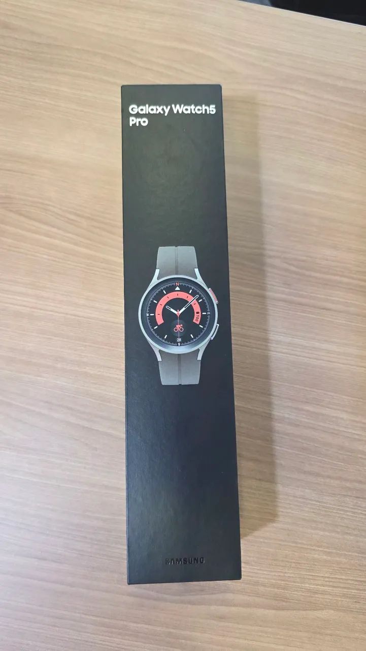 Samsung Smartwatch 5 pro