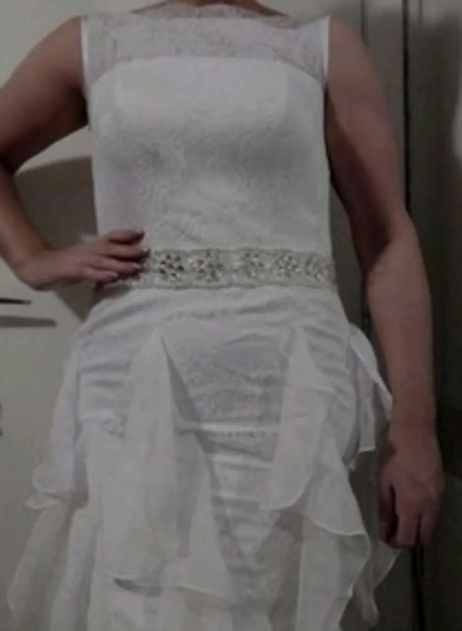 Vestido de noiva 38 