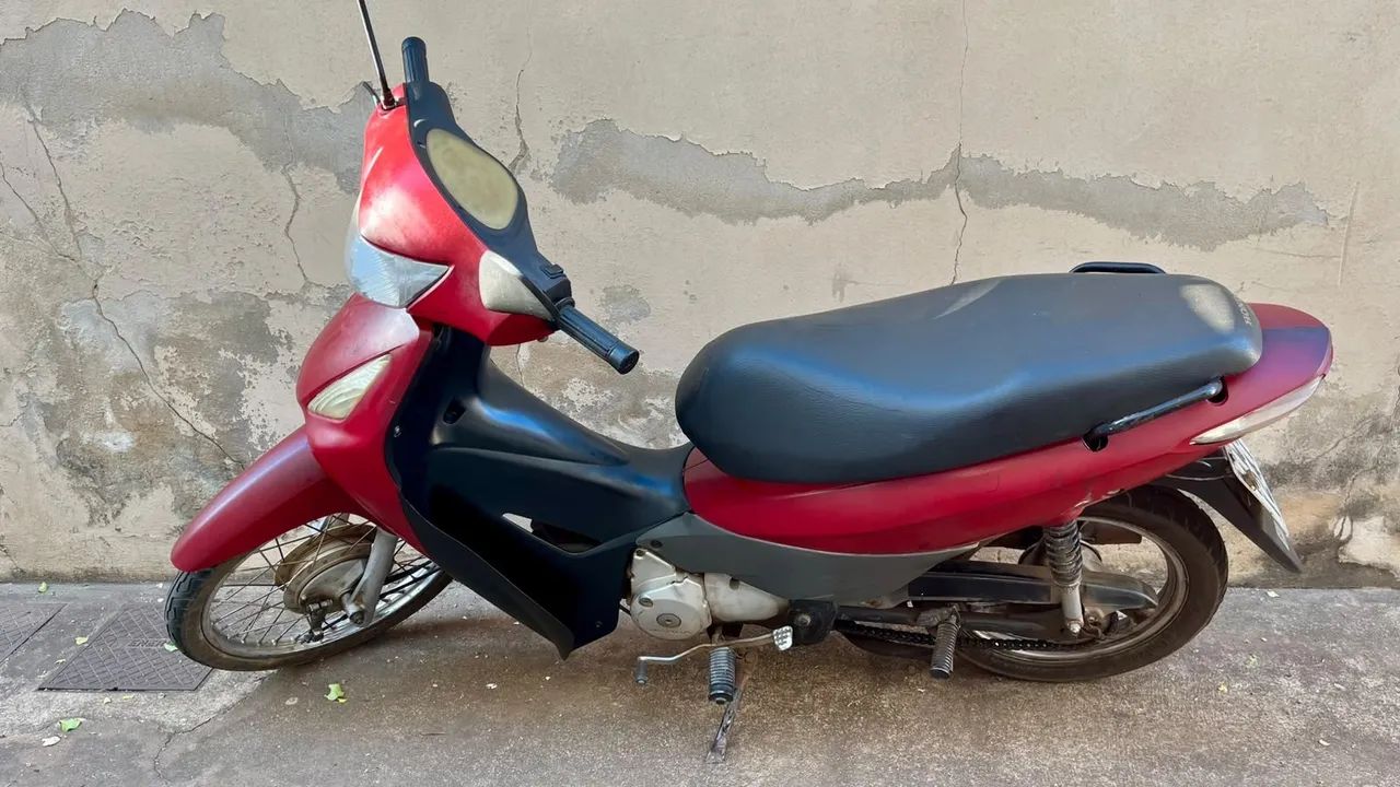 2006 Biz Honda  - Foto 4