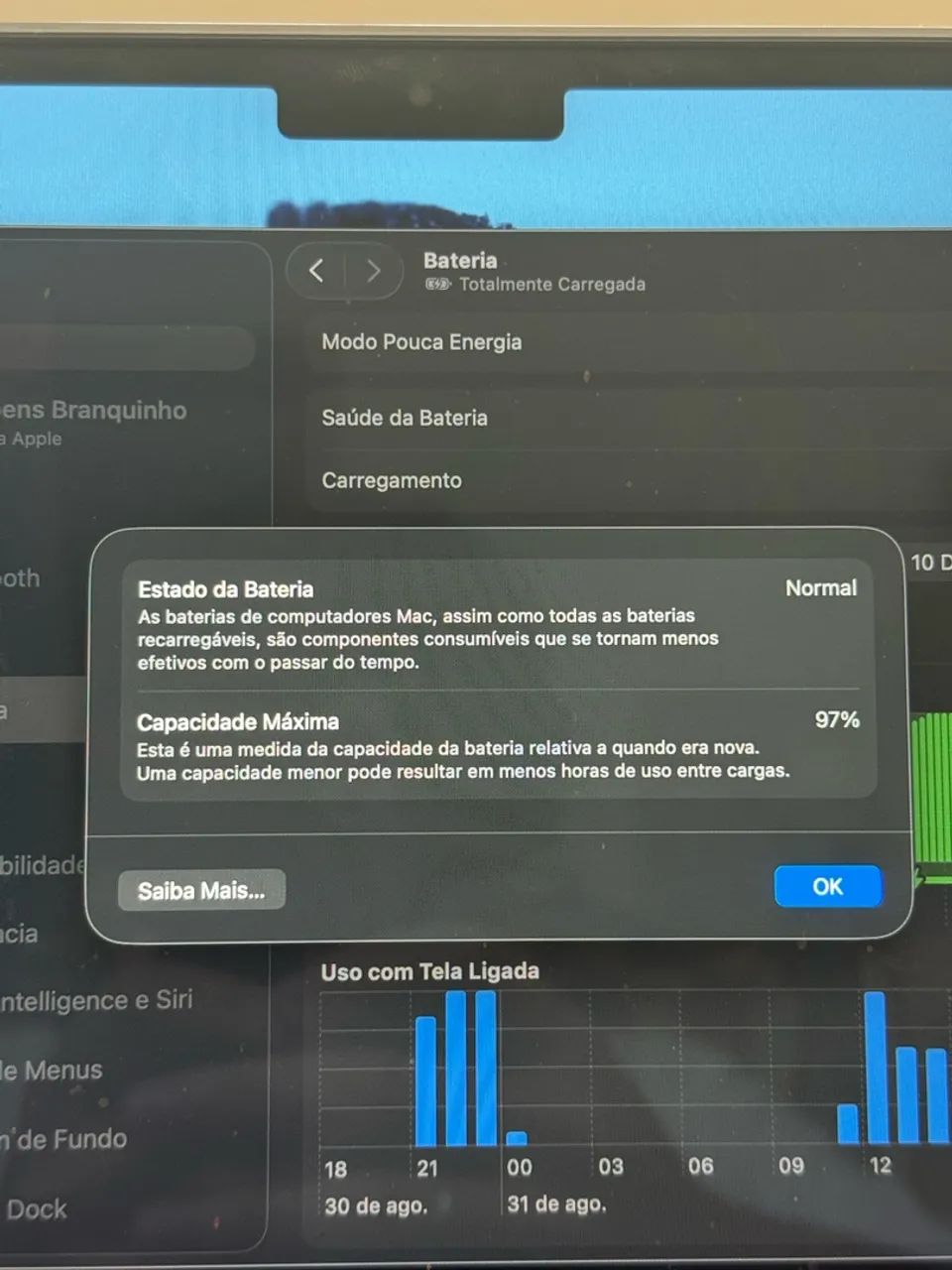 MacBook M4 - excelente estado  - Foto 3