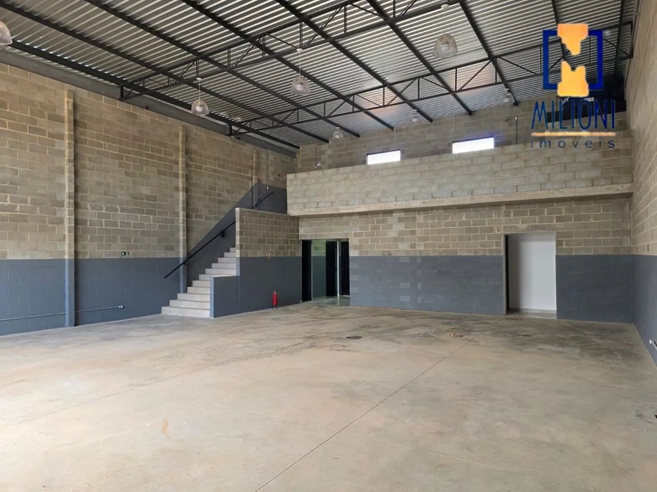 BARRACÃO COMERCIAL em SALTO - SP, JARDIM PLANALTO - Foto 5