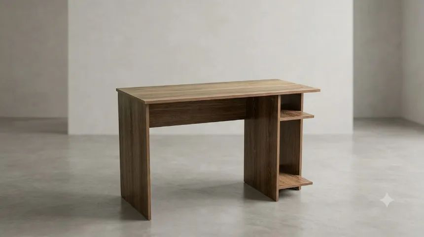 Mesa de Escritório / Escrivaninha Moderna em Excelente Estado